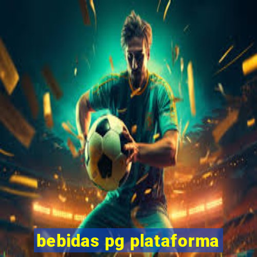 bebidas pg plataforma